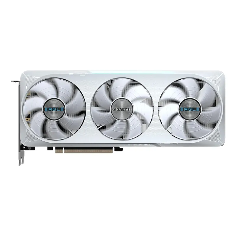 Graphics Card-GIGABYTE-NVIDIA GeForce RTX 5070-12 GB-GDDR7-192 bit-PCIE 5.0 16x-GPU 2587 MHz-Triple slot