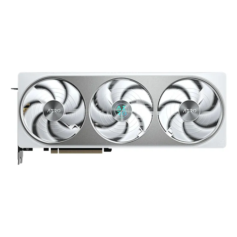 Graphics Card-GIGABYTE-NVIDIA GeForce RTX 5070-12 GB-GDDR7-192 bit-PCIE 5.0 16x-GPU 2625 MHz-Triple slot