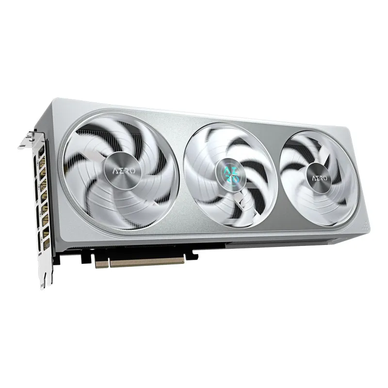 Graphics Card-GIGABYTE-NVIDIA GeForce RTX 5070-12 GB-GDDR7-192 bit-PCIE 5.0 16x-GPU 2625 MHz-Triple slot