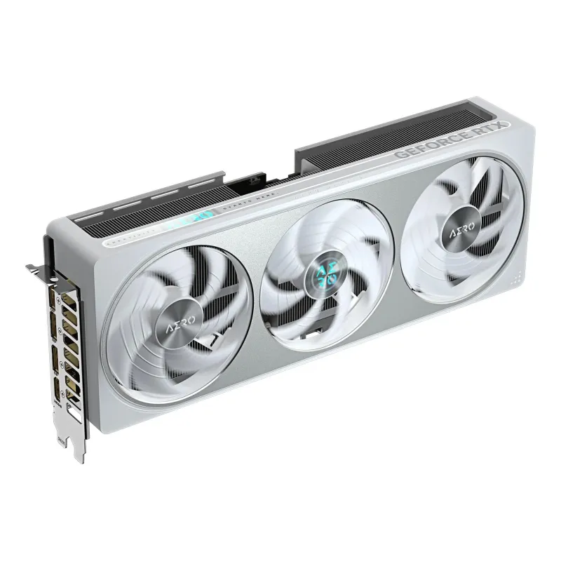 Graphics Card-GIGABYTE-NVIDIA GeForce RTX 5070-12 GB-GDDR7-192 bit-PCIE 5.0 16x-GPU 2625 MHz-Triple slot