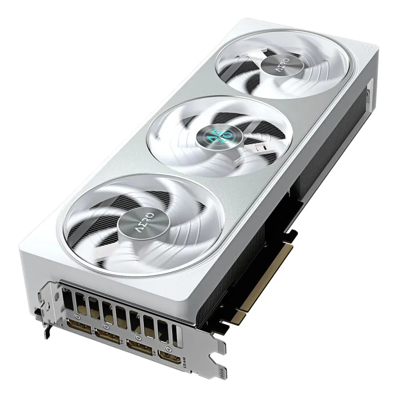 Graphics Card-GIGABYTE-NVIDIA GeForce RTX 5070-12 GB-GDDR7-192 bit-PCIE 5.0 16x-GPU 2625 MHz-Triple slot