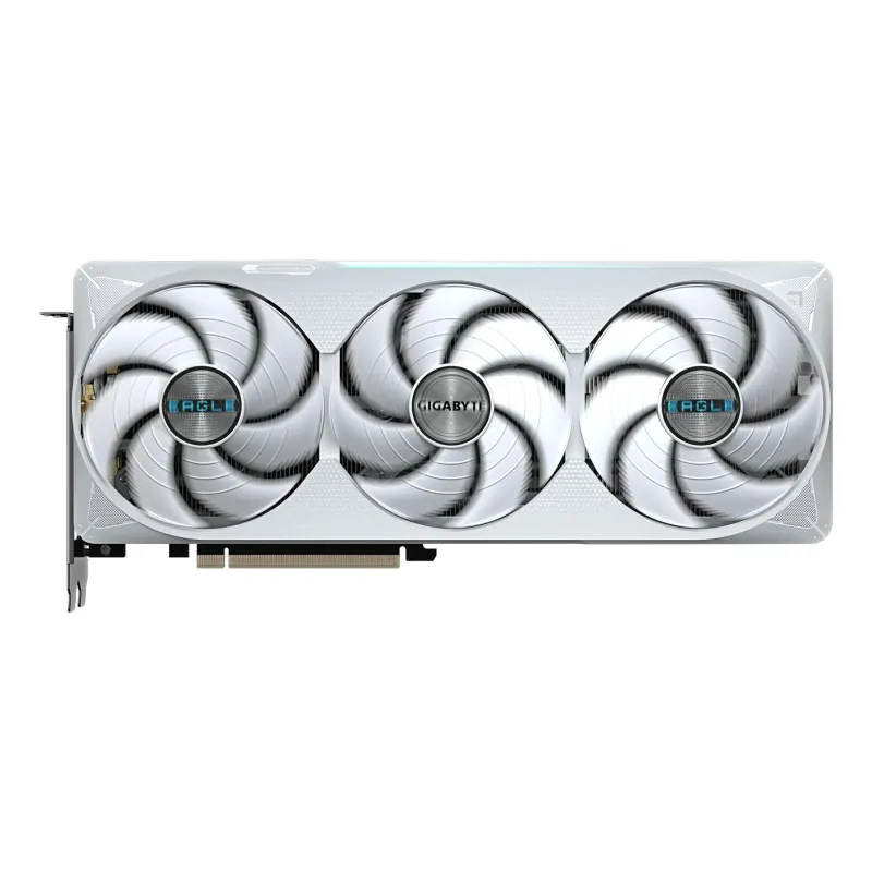 Graphics Card-GIGABYTE-NVIDIA-GeForce RTX 5070 Ti-2542 MHz-16 GB-GDDR7-256 bit-PCI Express x16