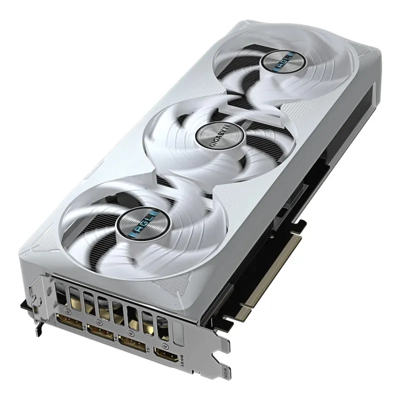 Graphics Card-GIGABYTE-NVIDIA-GeForce RTX 5070 Ti-2542 MHz-16 GB-GDDR7-256 bit-PCI Express x16