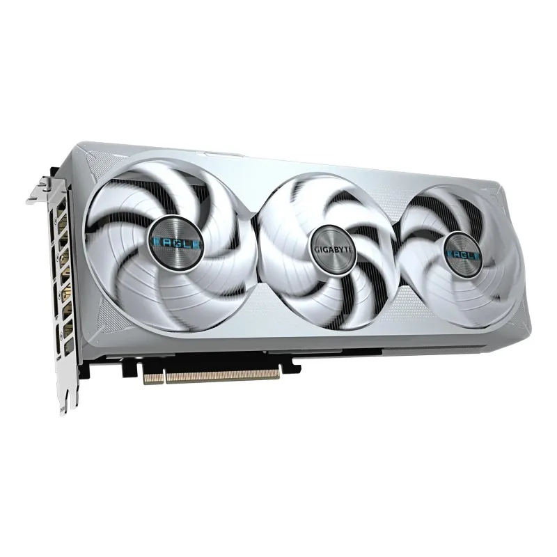 Graphics Card-GIGABYTE-NVIDIA-GeForce RTX 5070 Ti-2542 MHz-16 GB-GDDR7-256 bit-PCI Express x16