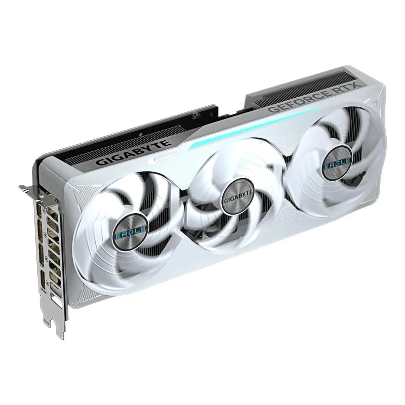 Graphics Card-GIGABYTE-NVIDIA-GeForce RTX 5070 Ti-2542 MHz-16 GB-GDDR7-256 bit-PCI Express x16