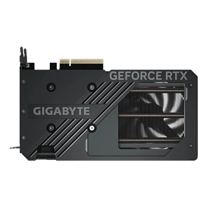 Graphics Card-GIGABYTE-NVIDIA GeForce RTX 5060 Ti-8 GB-GDDR7-128 bit-PCIE 5.0 16x-GPU 2587 MHz-Dual Slot