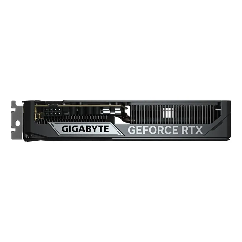 Graphics Card-GIGABYTE-NVIDIA GeForce RTX 5060 Ti-8 GB-GDDR7-128 bit-PCIE 5.0 16x-GPU 2587 MHz-Dual Slot