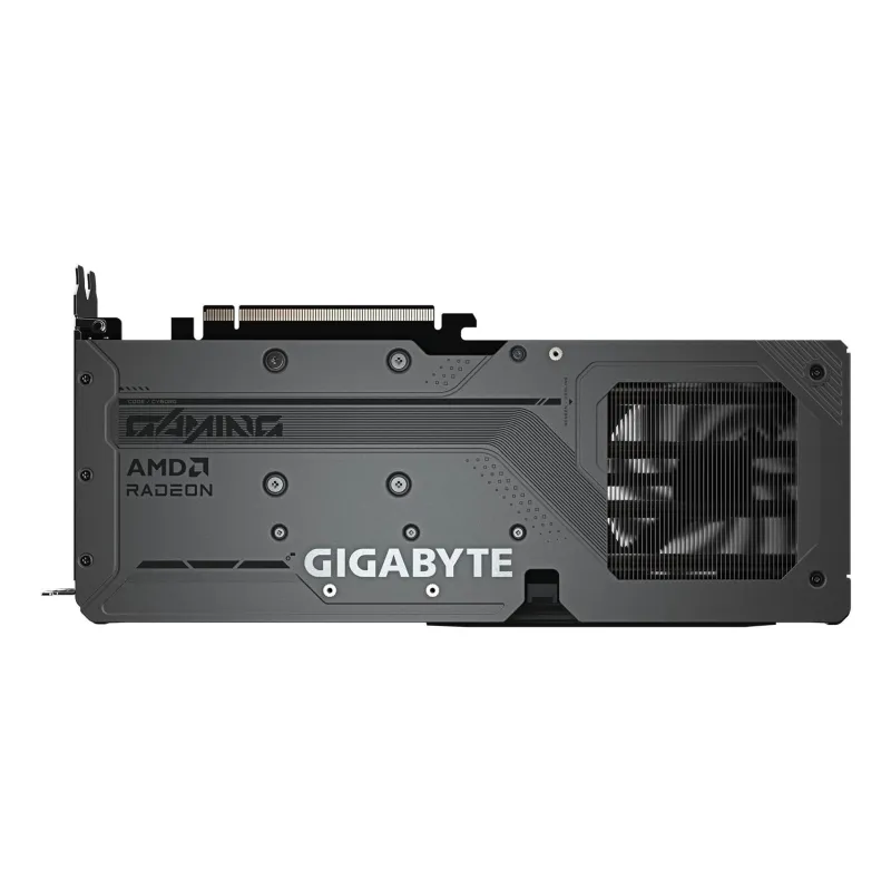 Graphics Card-GIGABYTE-AMD Radeon RX 9060 XT-16 GB-GDDR6-128 bit-PCIE 5.0 16x-Triple slot Fansink-GV-R9060XTGAMINGOC-16GD