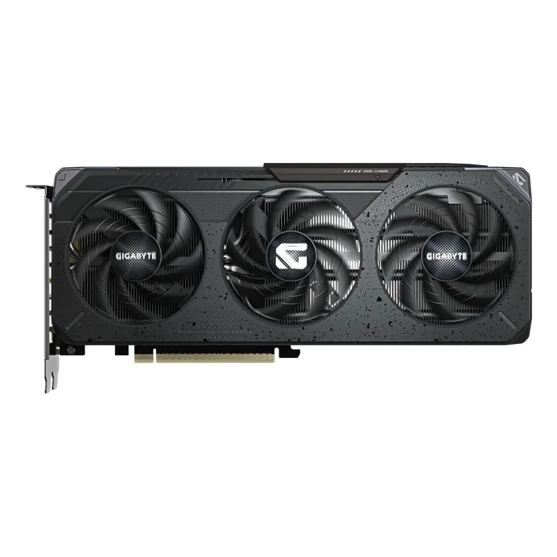 Graphics Card-GIGABYTE-NVIDIA-GeForce RTX 5060-2595 MHz-8 GB-GDDR7-128 bit-PCI Express 5.0-Active-GV-N5060GAMINGOC-8GD