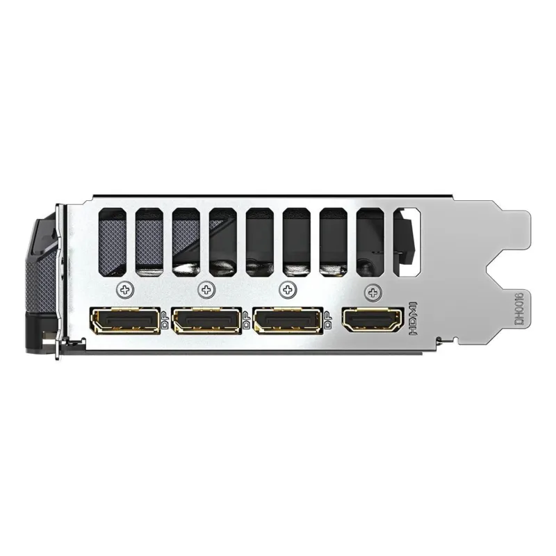 Graphics Card-GIGABYTE-NVIDIA-GeForce RTX 5060-2595 MHz-8 GB-GDDR7-128 bit-PCI Express 5.0-Active-GV-N5060GAMINGOC-8GD