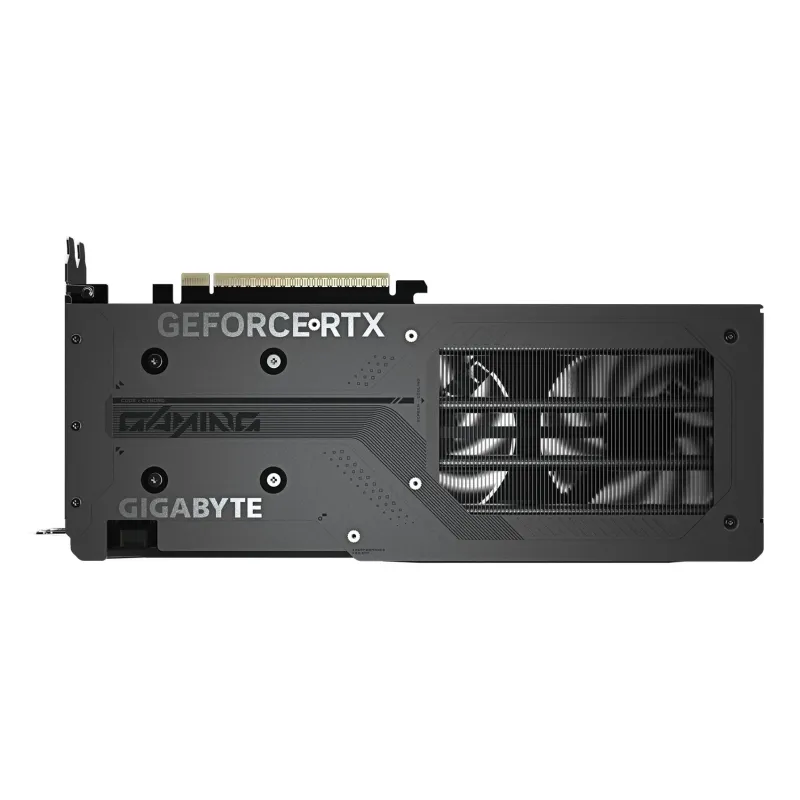 Graphics Card-GIGABYTE-NVIDIA-GeForce RTX 5060-2595 MHz-8 GB-GDDR7-128 bit-PCI Express 5.0-Active-GV-N5060GAMINGOC-8GD
