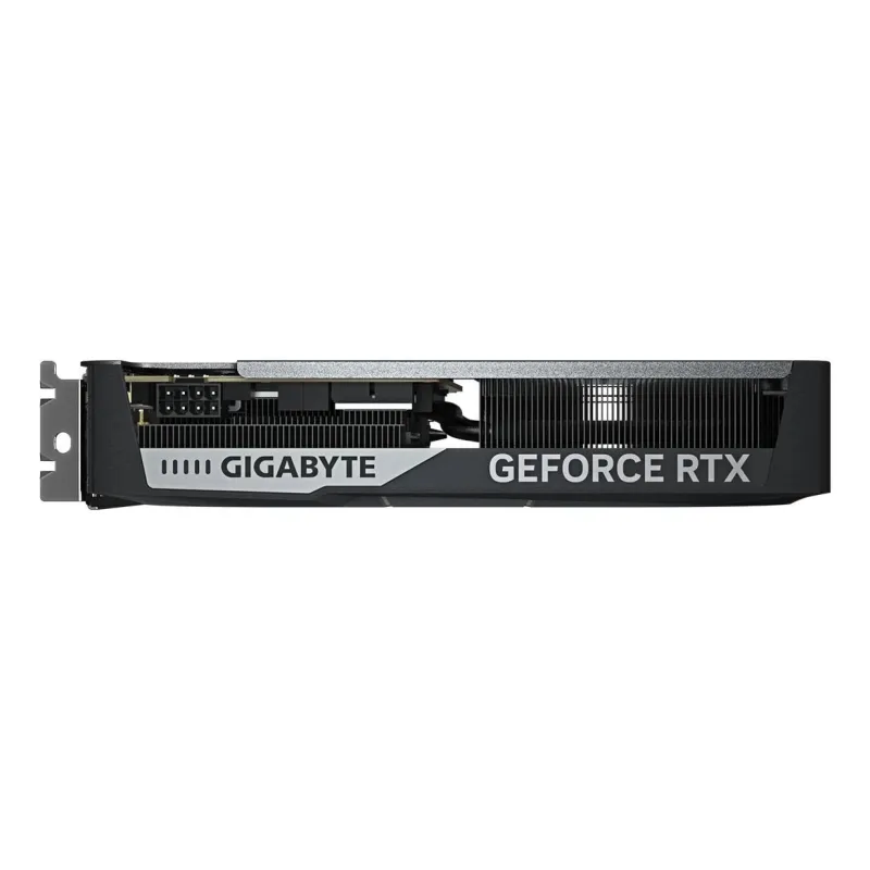 Graphics Card-GIGABYTE-NVIDIA GeForce RTX 5060-8 GB-GDDR7-128 bit-PCIE 5.0 16x-GPU 2550 MHz-Dual Slot