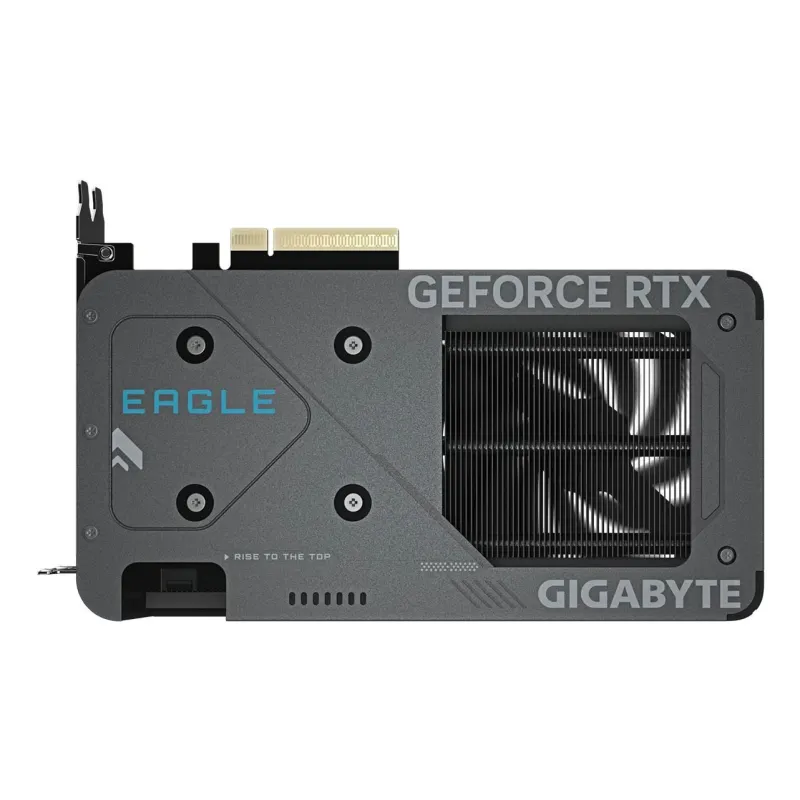 Graphics Card-GIGABYTE-NVIDIA GeForce RTX 5060-8 GB-GDDR7-128 bit-PCIE 5.0 16x-GPU 2550 MHz-Dual Slot