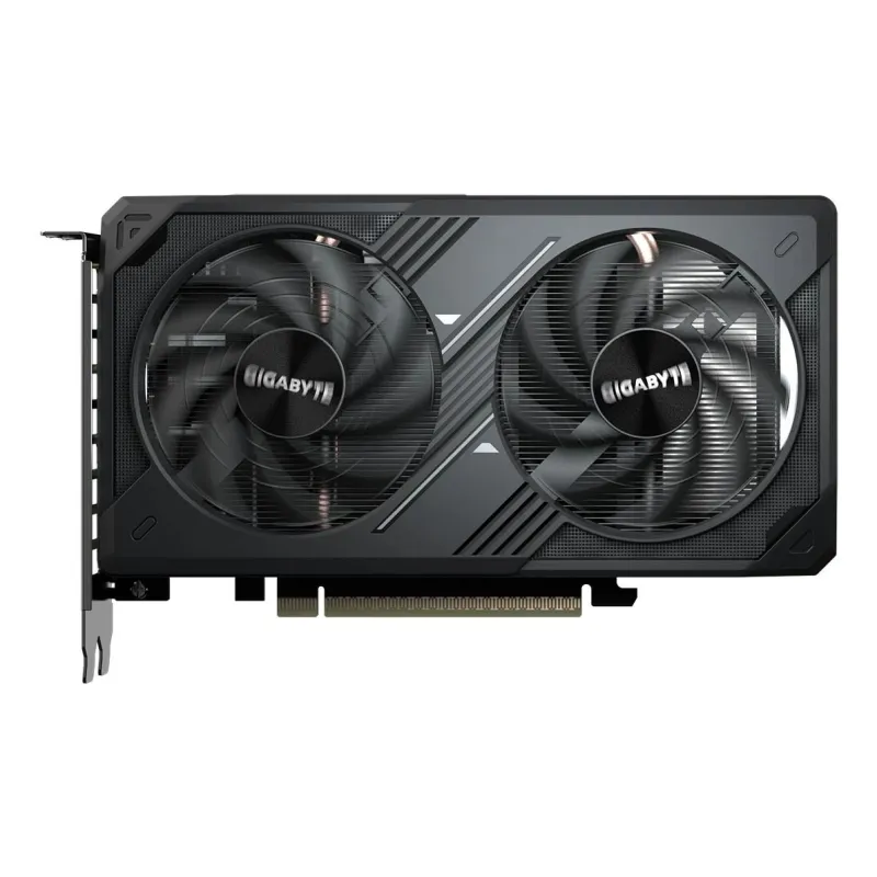 Graphics Card-GIGABYTE-NVIDIA GeForce RTX 5050-8 GB-GDDR6-128 bit-PCIE 5.0 16x-GPU 2587 MHz-Dual Slot
