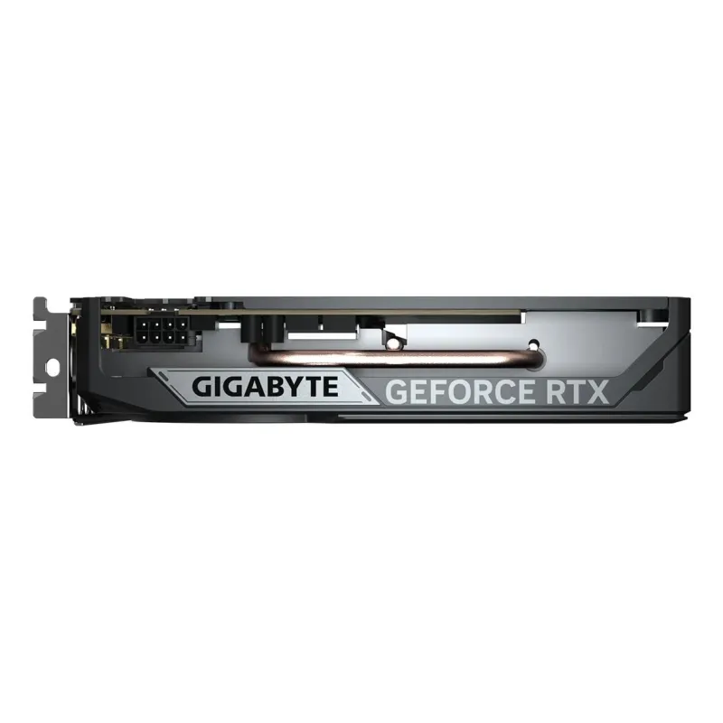 Graphics Card-GIGABYTE-NVIDIA GeForce RTX 5050-8 GB-GDDR6-128 bit-PCIE 5.0 16x-GPU 2587 MHz-Dual Slot