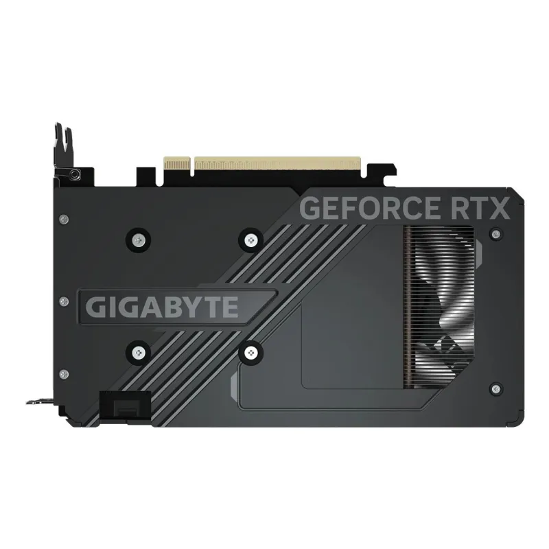 Graphics Card-GIGABYTE-NVIDIA GeForce RTX 5050-8 GB-GDDR6-128 bit-PCIE 5.0 16x-GPU 2587 MHz-Dual Slot