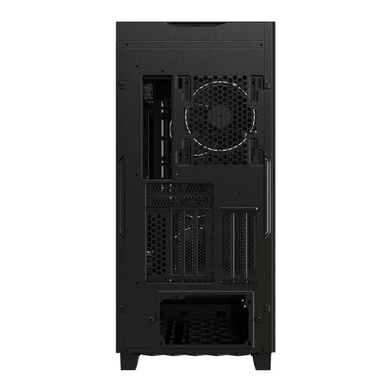 Case-GIGABYTE-AORUS C500 GLASS-MidiTower-Not included-ATX-EATX-MicroATX-MiniITX-Colour Black-AC500G