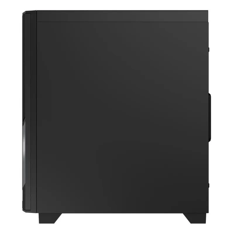 Case-GIGABYTE-AORUS C500 GLASS-MidiTower-Not included-ATX-EATX-MicroATX-MiniITX-Colour Black-AC500G