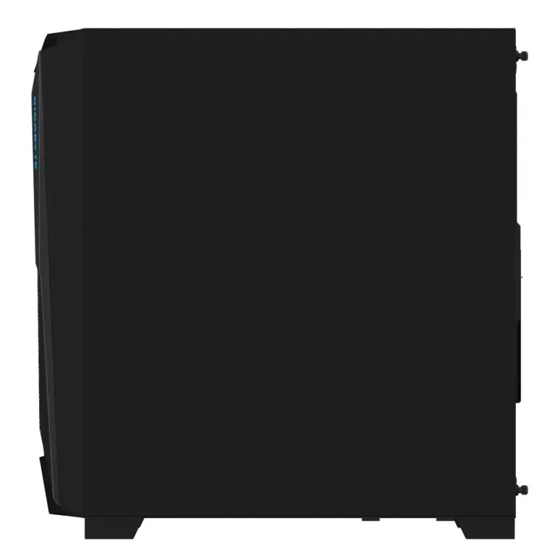 Case-GIGABYTE-C301G V2 BLACK-MidiTower-Case product features Transparent panel-Not included-ATX-EATX-MicroATX-MiniITX-Colour