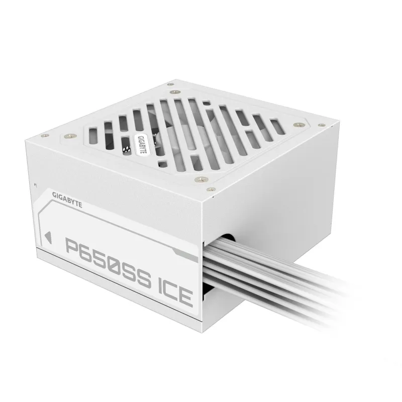 Gigabyte PSU - GP-P650SS ICE GEU1 - 650 W