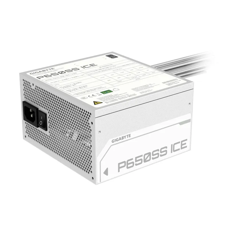 Gigabyte PSU - GP-P650SS ICE GEU1 - 650 W
