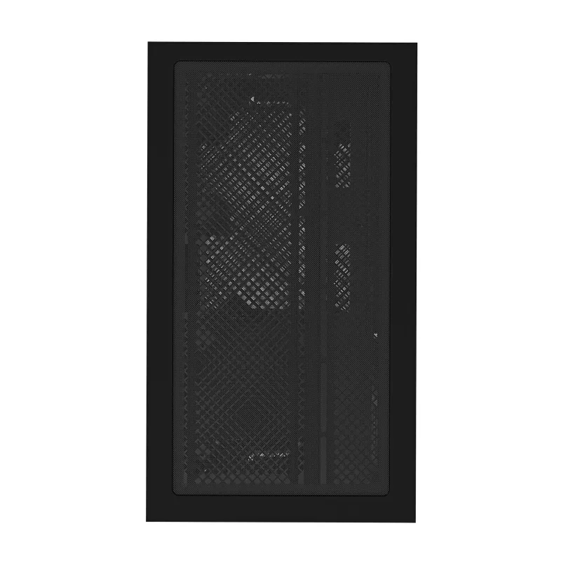 Case-GIGABYTE-C201 PANORAMIC-MidiTower-Case product features Rackmountable-Removeable HDD basket-Transparent panel-Not
