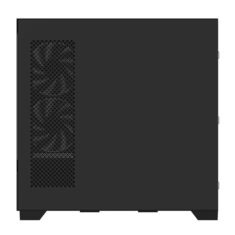 Case-GIGABYTE-C201 PANORAMIC-MidiTower-Case product features Rackmountable-Removeable HDD basket-Transparent panel-Not