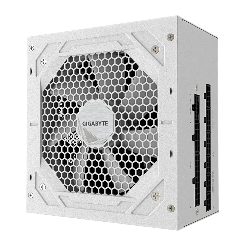 Power Supply-GIGABYTE-UD850GM PG5 ICE?-ATX-PC-100 - 240 V-850 W-GP-UD850GMPG5ICE