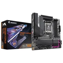 Mainboard-GIGABYTE-AMD B650-SAM5-Micro-ATX-Memory DDR5-Memory slots 4-B650MAORUSELITE1.3