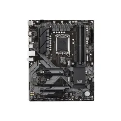Gigabyte - B760 DS3H DDR4 1.0 M-B - Processor family Intel - Processor socket LGA1700 - DDR4 DIMM - Memory slots 4 - Supported