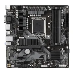 Mainboard-GIGABYTE-B760M DS3H DDR4-Intel B760 Express-LGA 1700-micro ATX-RAM DDR4-SDRAM-4xSlots-2xNumber of M.2 ,M,