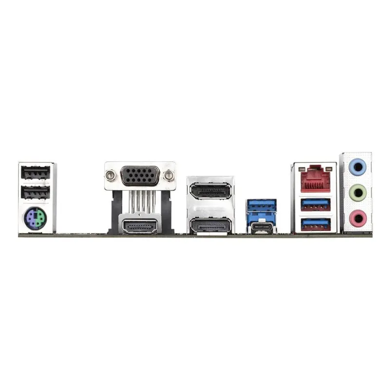 Mainboard-GIGABYTE-B760M DS3H DDR4-Intel B760 Express-LGA 1700-micro ATX-RAM DDR4-SDRAM-4xSlots-2xNumber of M.2 ,M,