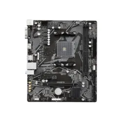 Mainboard-GIGABYTE-AMD A520-SAM4-Micro-ATX-Memory DDR4-Memory slots 2-1xPCI-Express 3.0 1x-1xPCI-Express 3.0 16x-1xM.2-1x15pin