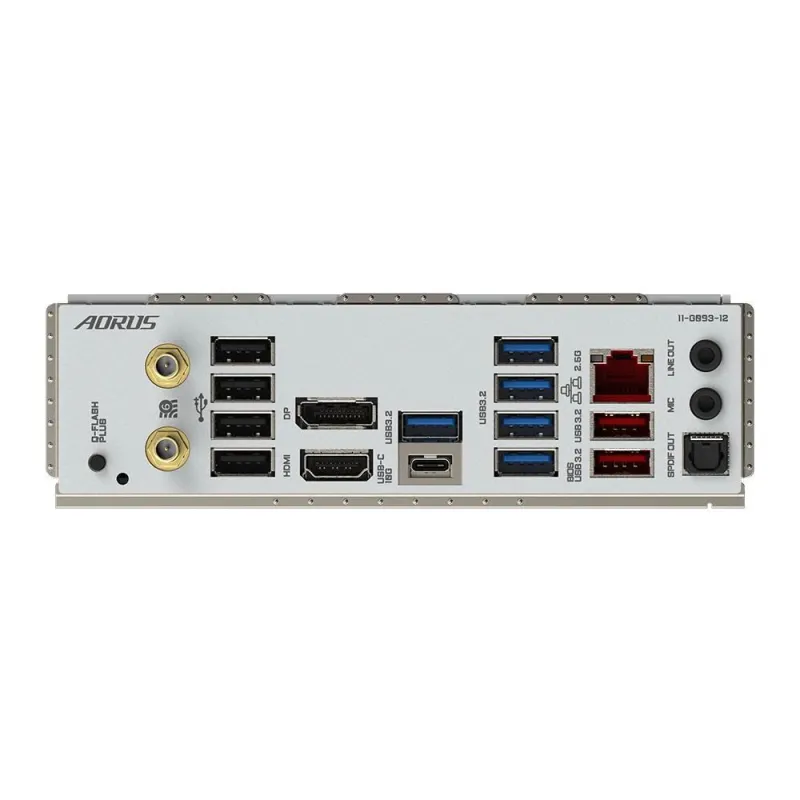 Mainboard-GIGABYTE-AMD B650-SAM5-Micro-ATX-Memory DDR5-Memory slots 4-B650MAELITEAXICE1.1