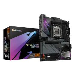Mainboard-GIGABYTE-AMD X870E-SAM5-ATX-Memory DDR5-Memory slots 4-1xPCI-Express 3.0 4x-1xPCI-Express 4.0 4x -1xPCI-Express 5.0