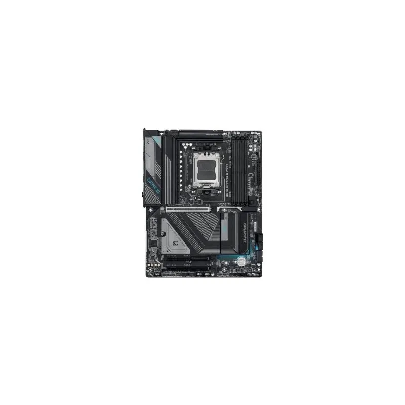 Mainboard-GIGABYTE-AMD X870-SAM5-ATX-Memory DDR5-Memory slots 4-2xPCI-Express 3.0 1x-1xPCI-Express 5.0 16x-3xM.2-1xHDMI-4xUSB