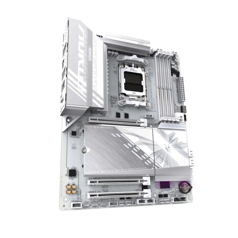 Mainboard-GIGABYTE-AMD B850-SAM5-ATX-Memory DDR5-B850AELITEWF7ICE1.1