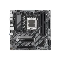 Gigabyte B850M D3HP - Processor family AMD - Processor socket AM5 - DDR5 - Supported hard disk drive interfaces M.2, SATA -