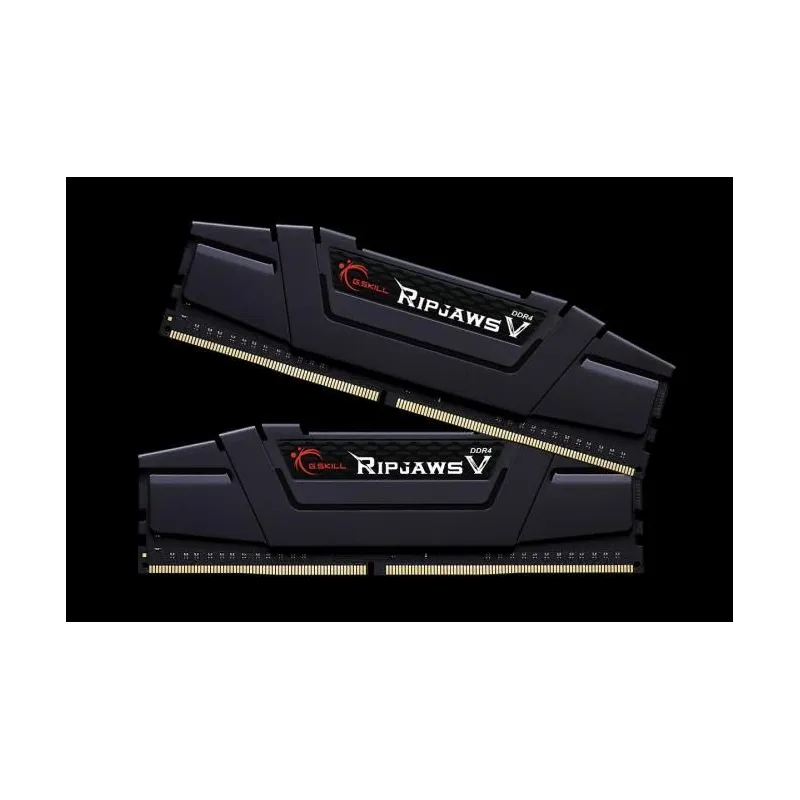 Memory dimm 16gb pc25600 ddr4-k2 f4-3200c16d-16gvkb g.skill
