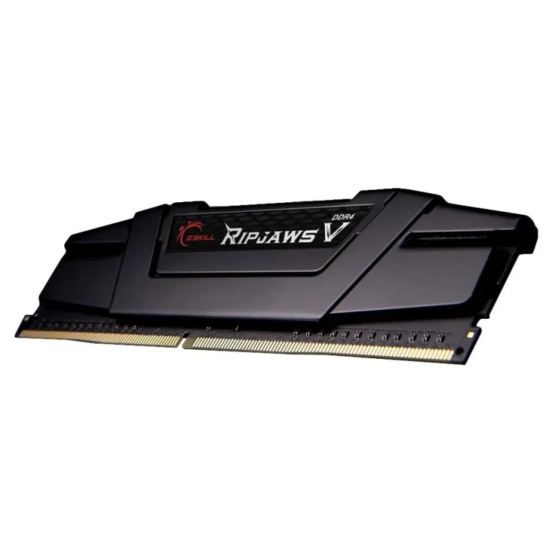 Memory dimm 16gb pc25600 ddr4-f4-3200c16s-16gvk g.skill