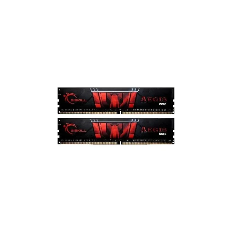 Memory dimm 32gb pc24000 ddr4-k2 f4-3000c16d-32gisb g.skill