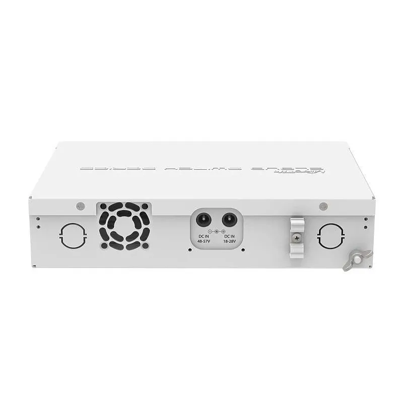Net router-switch 8port 1000m-4sfp crs112-8p-4s-in mikrotik
