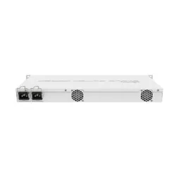 MikroTik - Cloud Router Switch CRS328-4C-20S-4S+RM - Managed L3 - Rackmountable - Gigabit Ethernet ,copper, ports quantity 4 -