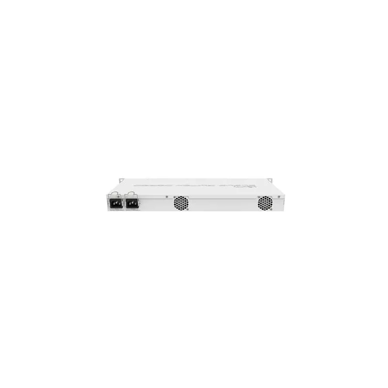 MikroTik - Cloud Router Switch CRS328-4C-20S-4S+RM - Managed L3 - Rackmountable - Gigabit Ethernet ,copper, ports quantity 4 -