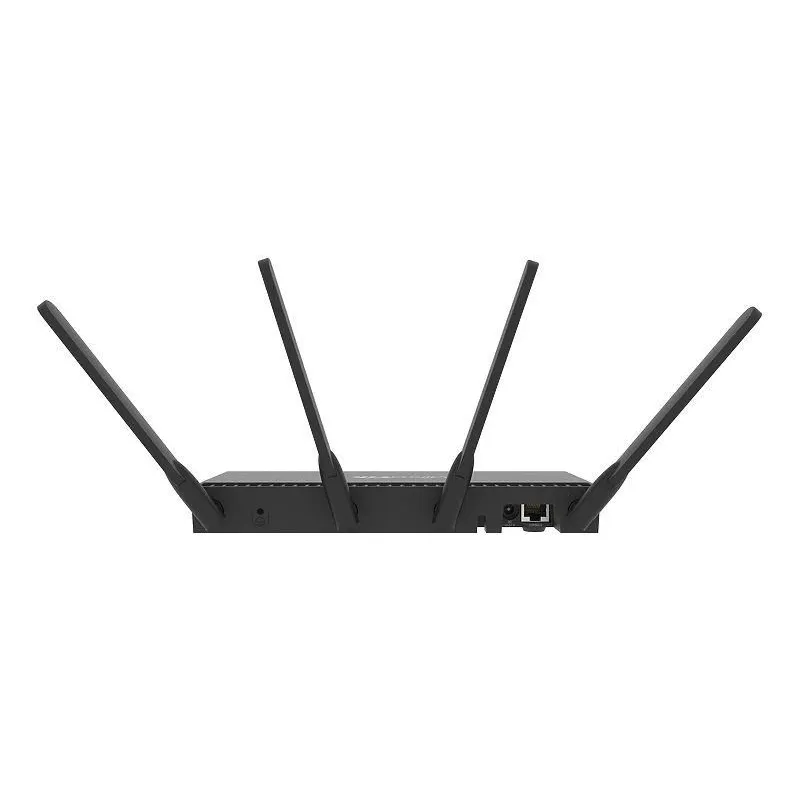 Wireless Router-MIKROTIK-RB4011iGS+5HacQ2HnD-IN-Wi-Fi 5 ,802.11ac,-Data speed 1733 Mbit-s-Ethernet LAN
