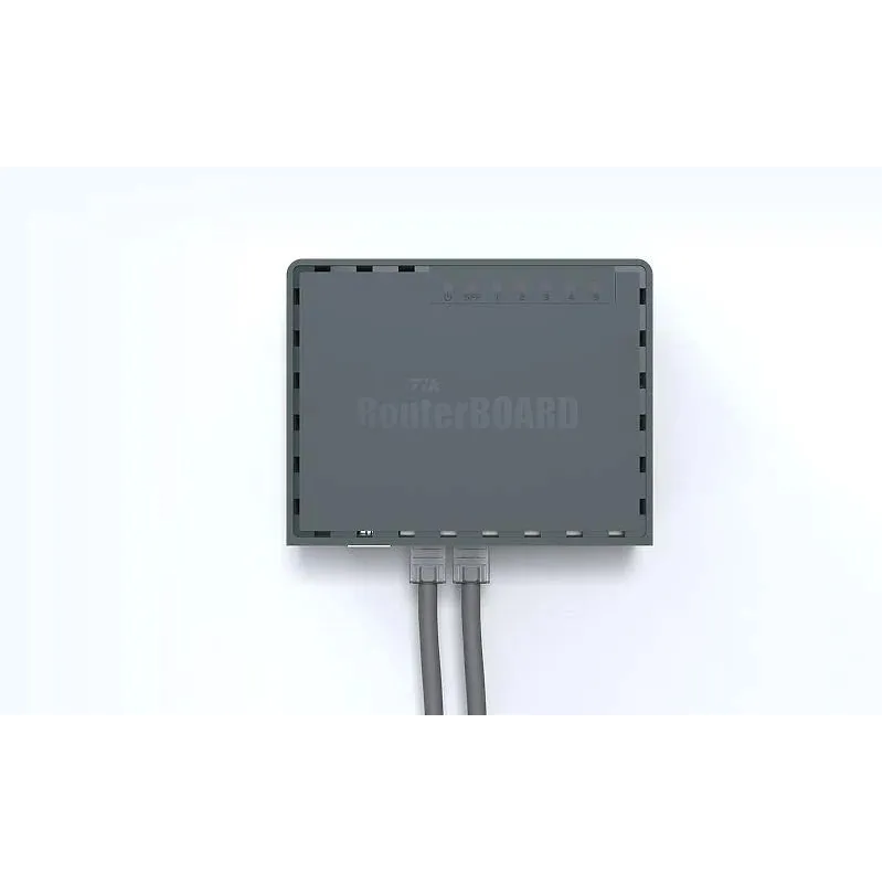 Net router 10-100-1000m 5port-hex s rb760igs mikrotik