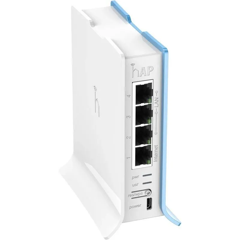 Wrl access point 2.4ghz-rb941-2nd-tc mikrotik