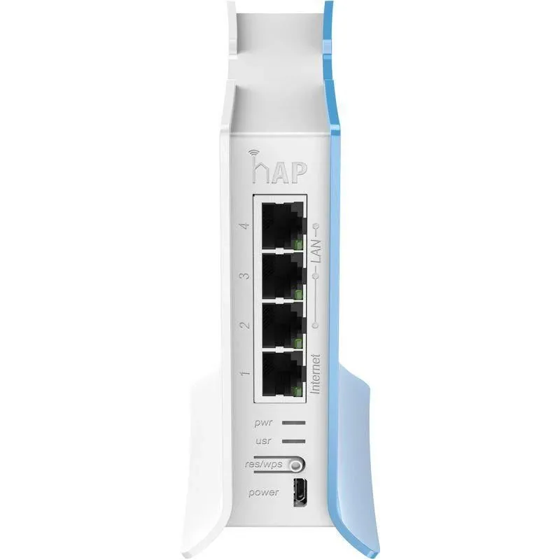 Wrl access point 2.4ghz-rb941-2nd-tc mikrotik