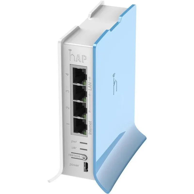 Wrl access point 2.4ghz-rb941-2nd-tc mikrotik