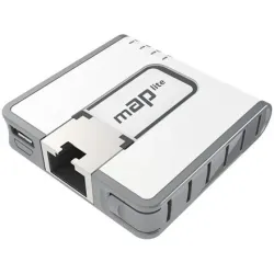 Access Point-MIKROTIK-IEEE 802.11 b-g-IEEE 802.11n-1x10-100M-RBMAPL-2ND